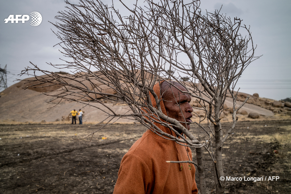 © MARCO LONGARI / AFP