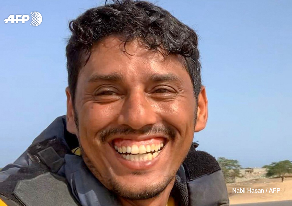 Afp journalist Afp journalist