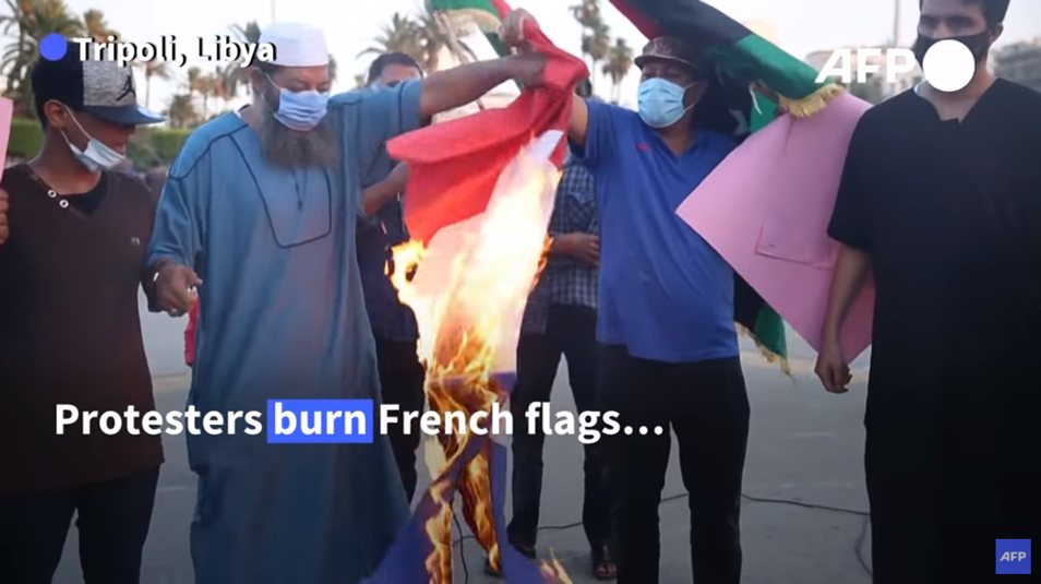 The 10 most popular videos on AFP
