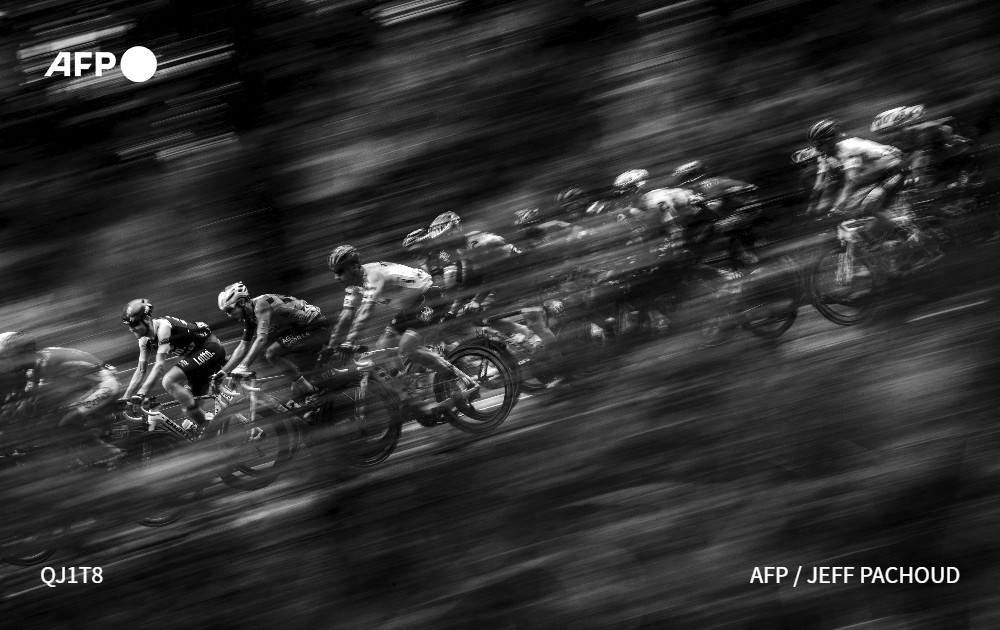 Six photographes AFP récompensés lors de la 2ème édition du concours ...