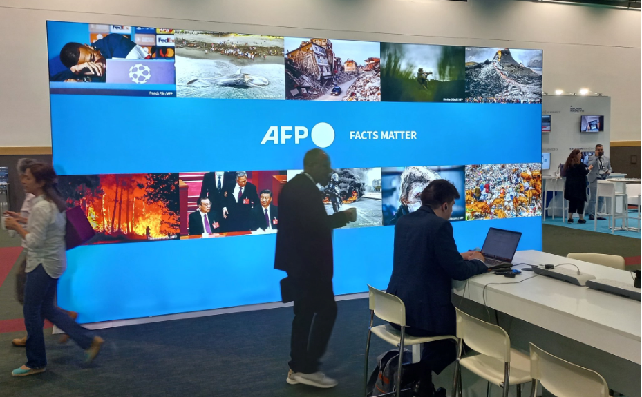 Au fil de l'AFP | AFP.com