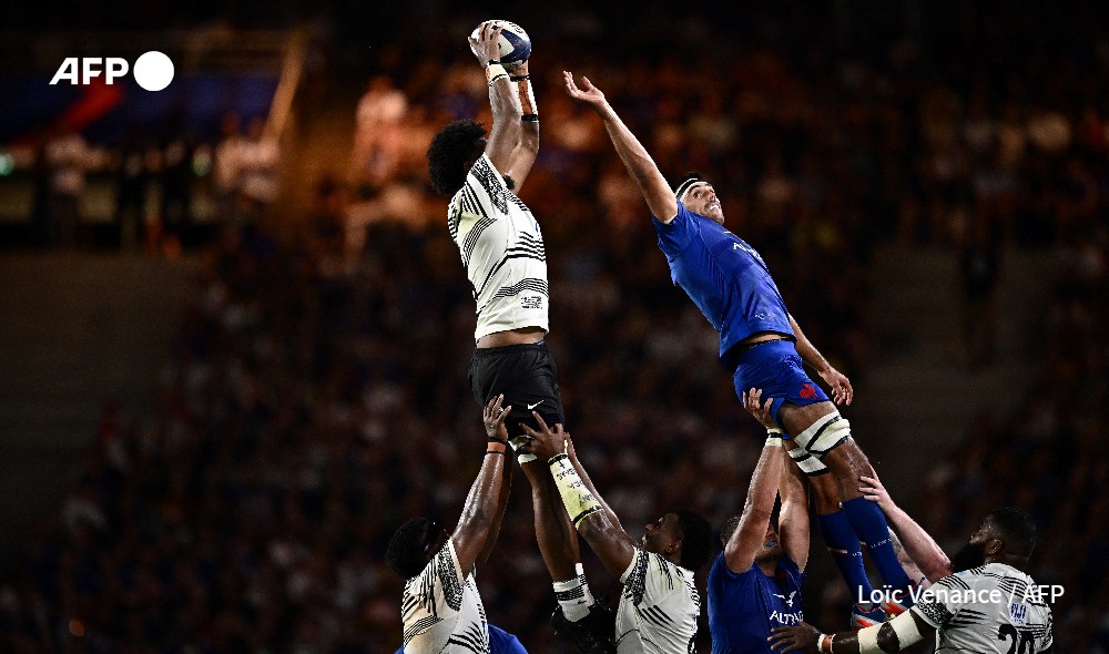 Coupe du monde de rugby en France : l’AFP prépare une couverture complète avec les dernières technologies