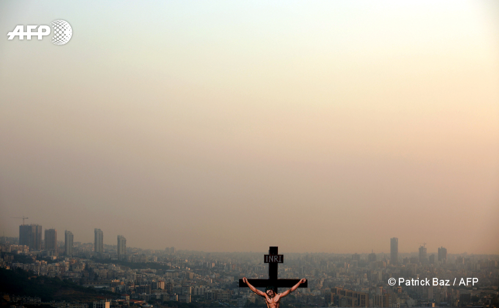 © Patrick Baz / AFP