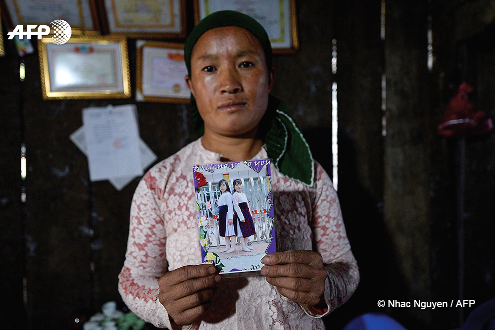 Babes in Ha Giang