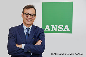 Stefano De Alessandri © Alessandro Di Meo / ANSA