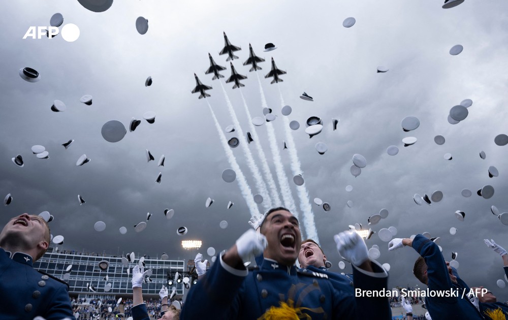 Topshots of the Week (27 May - 2 June, 2023) | AFP.com