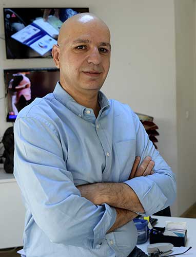 Ezzedine Said