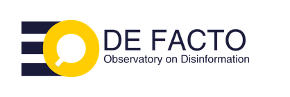 DE FACTO logo