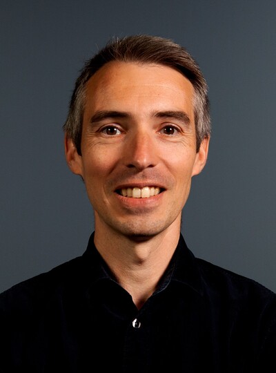 Ivan Couronne portrait