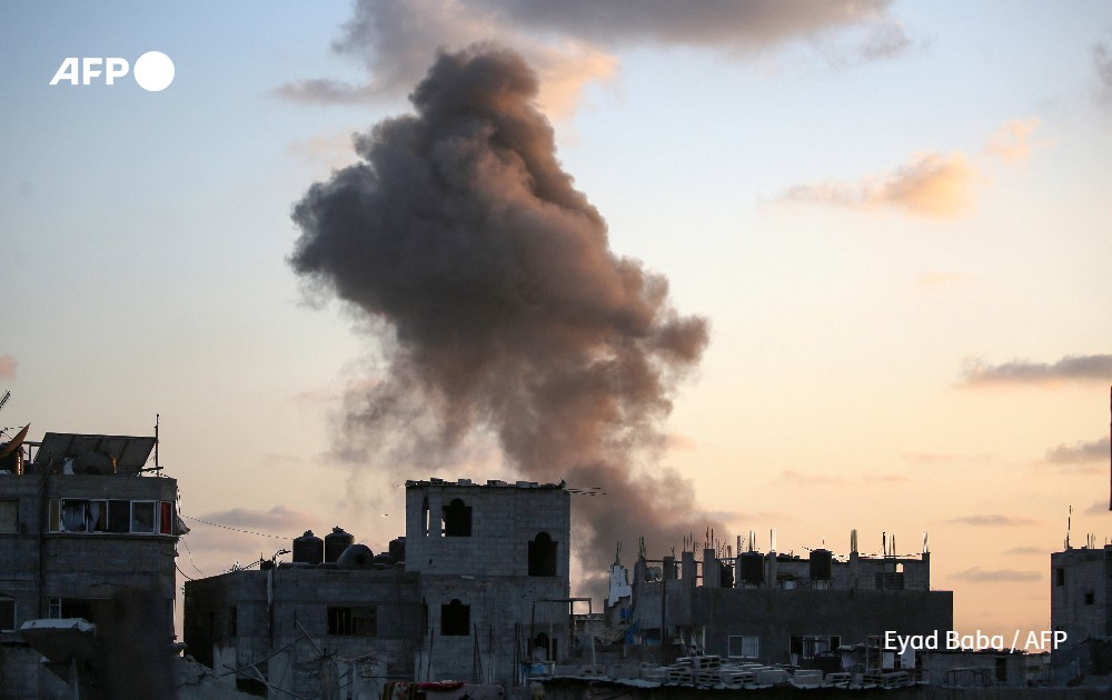Topshots of the Week (17-23 August, 2024) | AFP.com