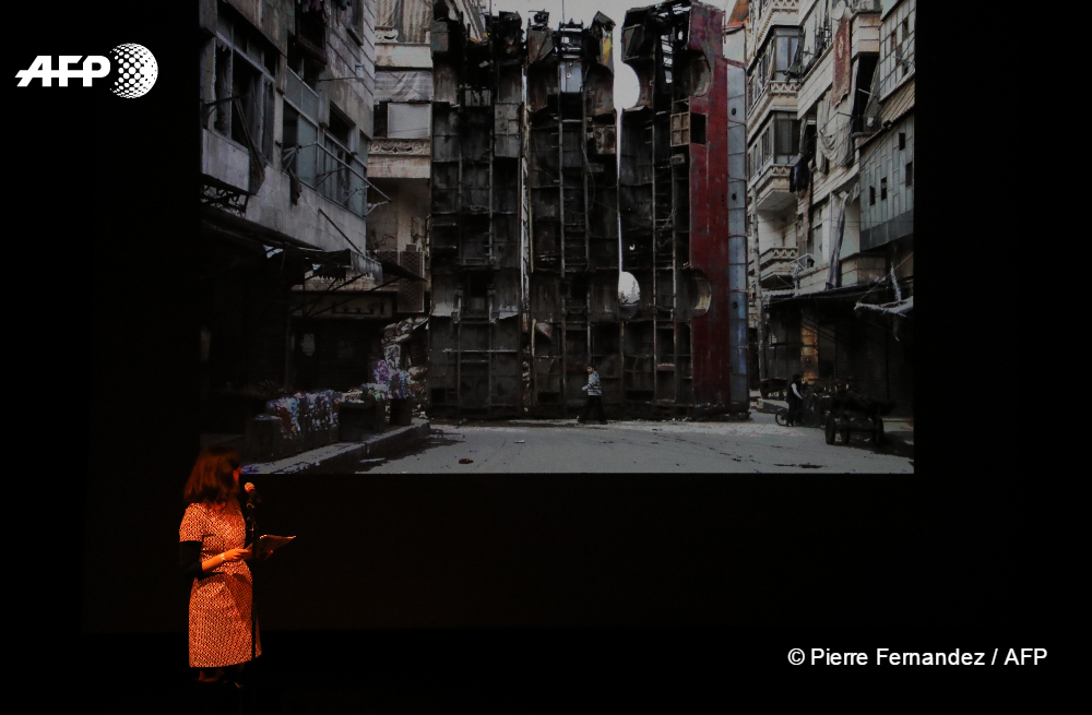 Rana Moussaoui AFP
