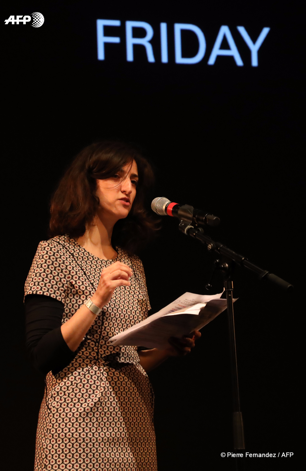 Rana Moussaoui AFP