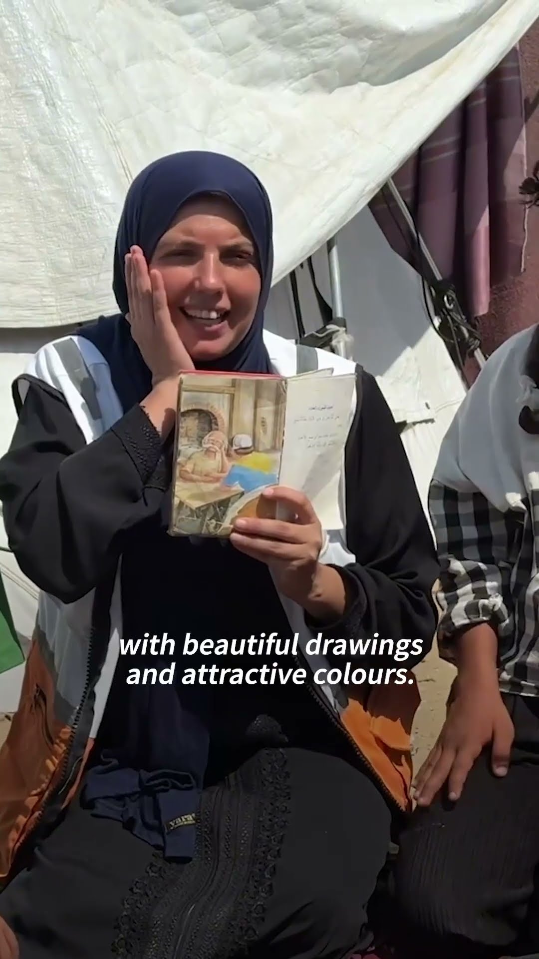 Damaged Gaza ambulance becomes ‘Dream Bus’ for children | AFP