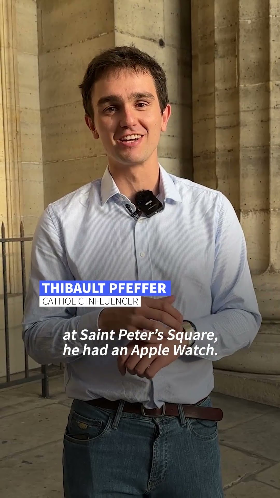 France’s Catholic influencers bring faith to social media | AFP