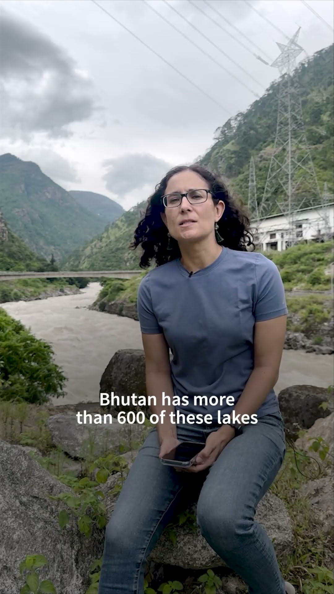 The round-the-clock monitors protecting Bhutan from glacier risk | AFP
