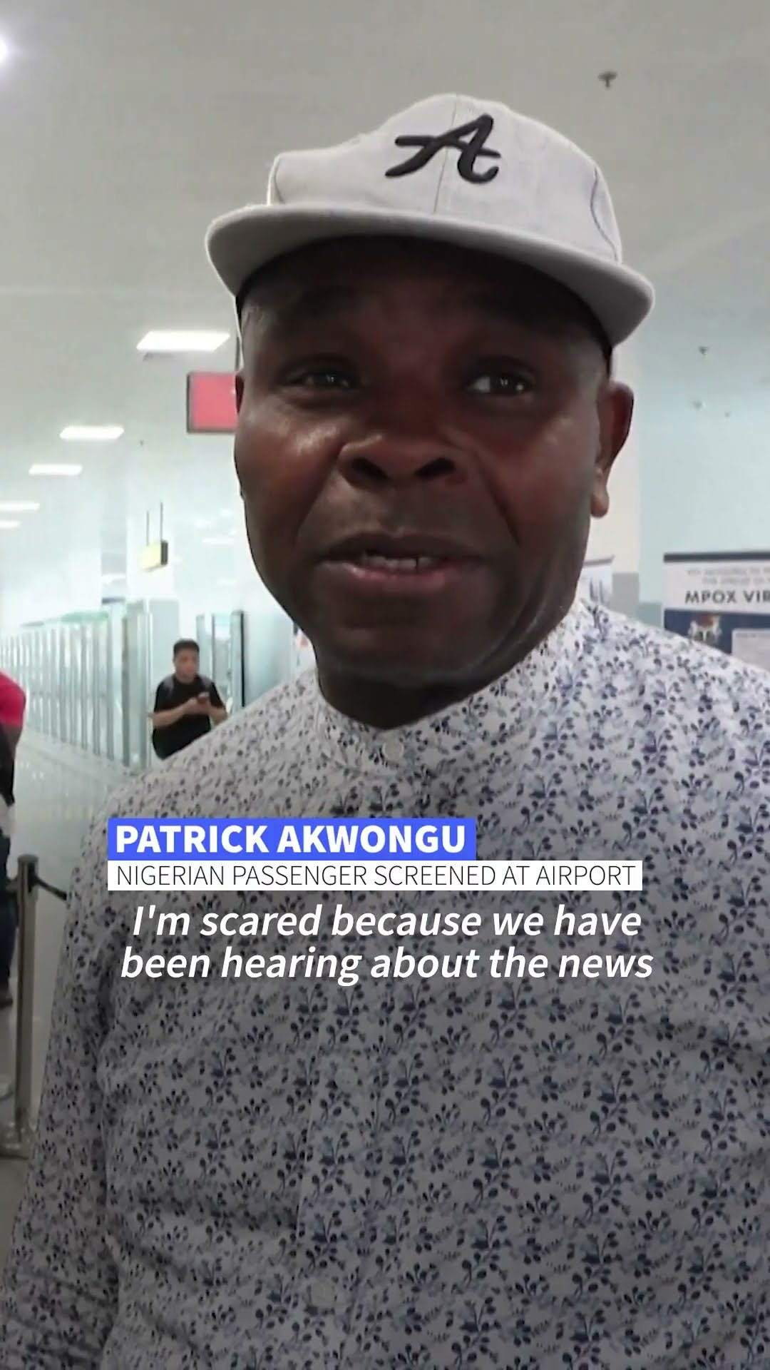 Nigerians react to first Ebola case in Africa’s latest outbreak | AFP