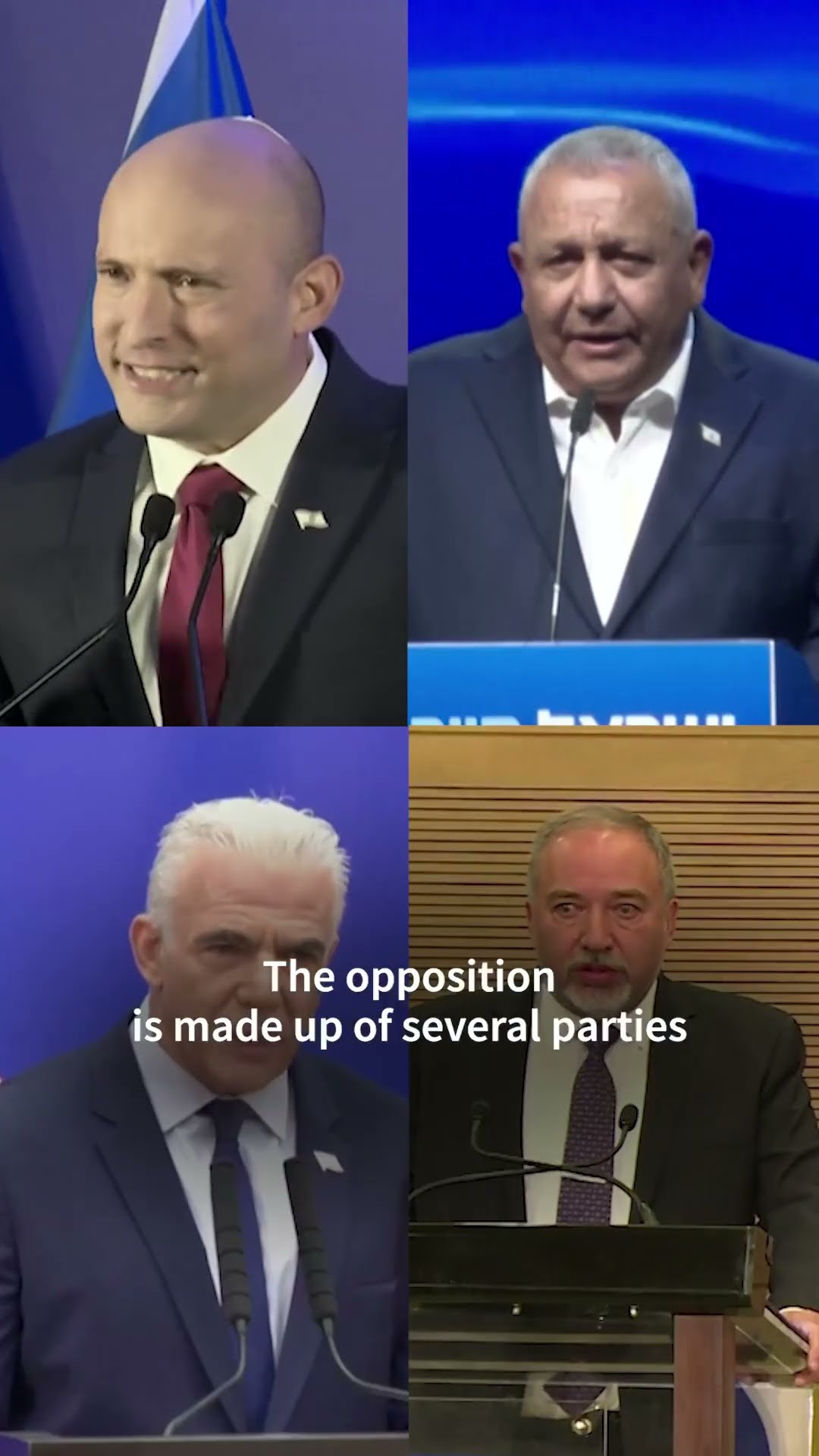 EXPLAINED: Can Netanyahu survive Israeli election? | AFP