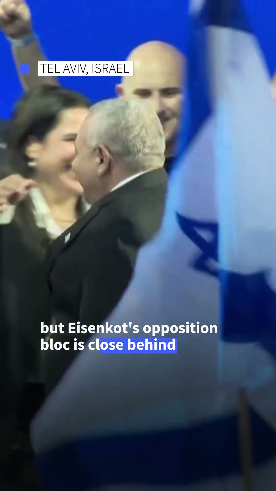 Netanyahu bloc leads after half of Israeli votes counted but no majority | AFP