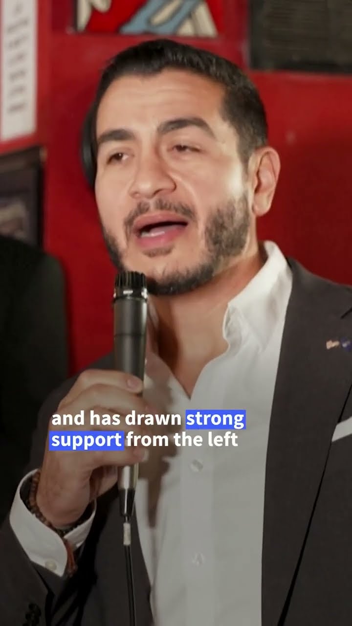 Michigan divided over Democrat El-Sayed ahead of midterms | AFP