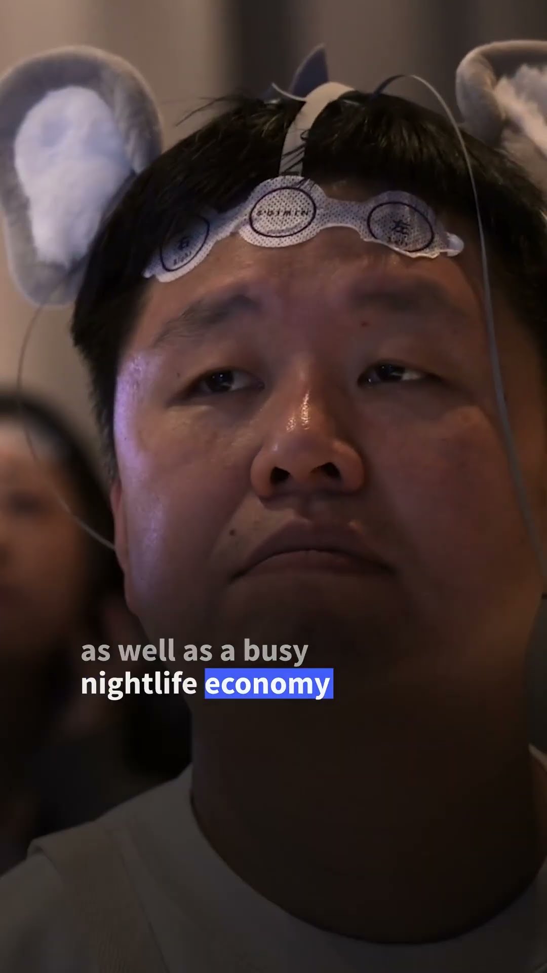 ‘Competitive sleepers’ take part in snooze contest in Japan | AFP