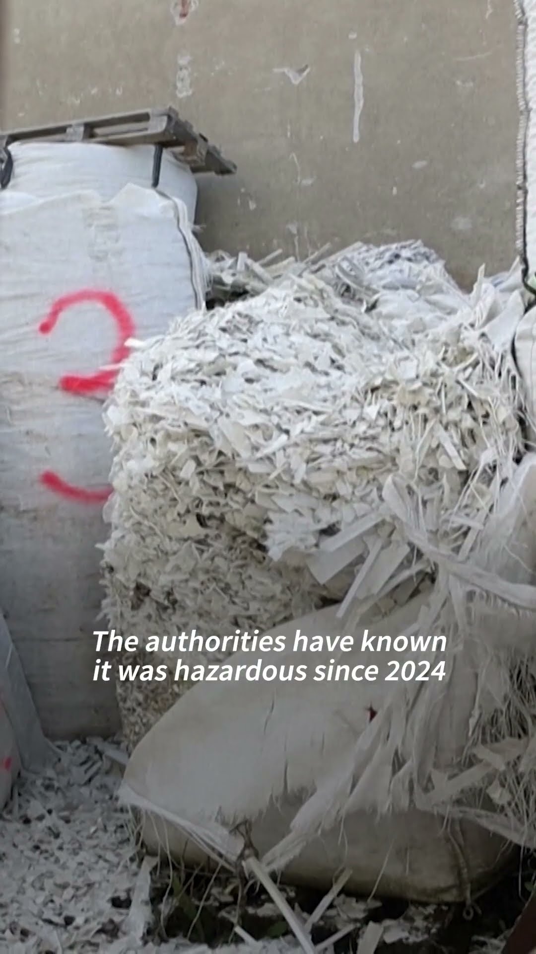 Croatians fear lasting damage from illegal waste | AFP