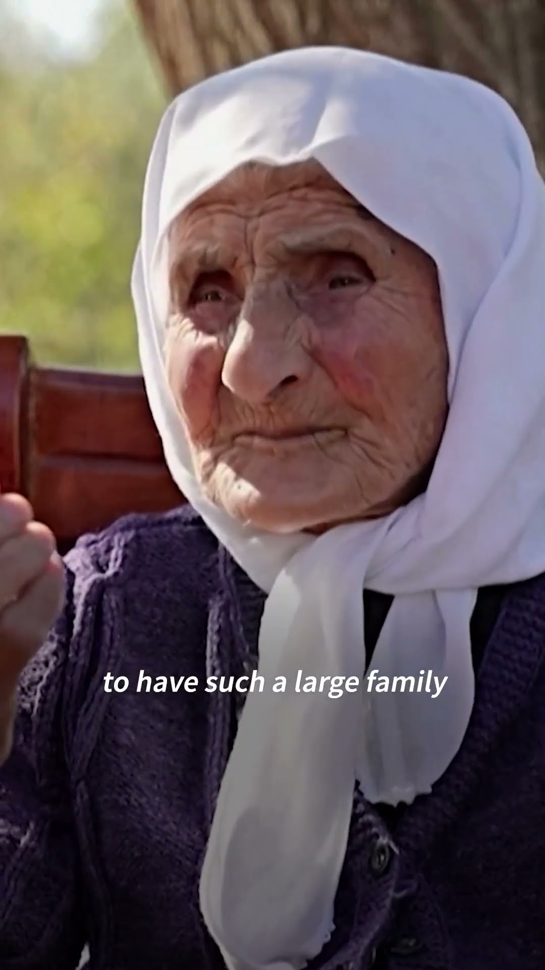 Still smiling at 117, Albanian may be world's oldest woman | AFP