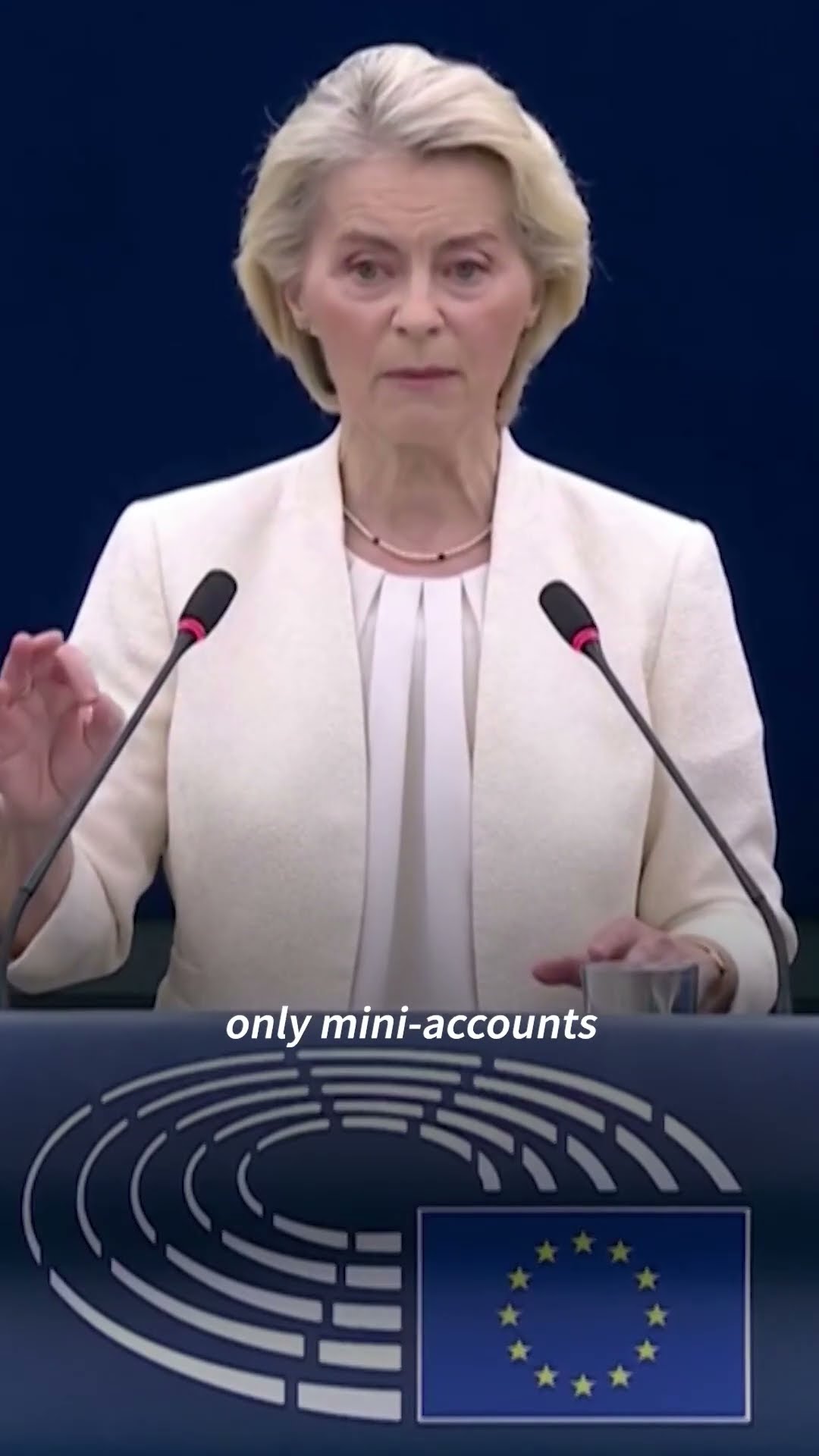 EU announces social media limits for children | AFP
