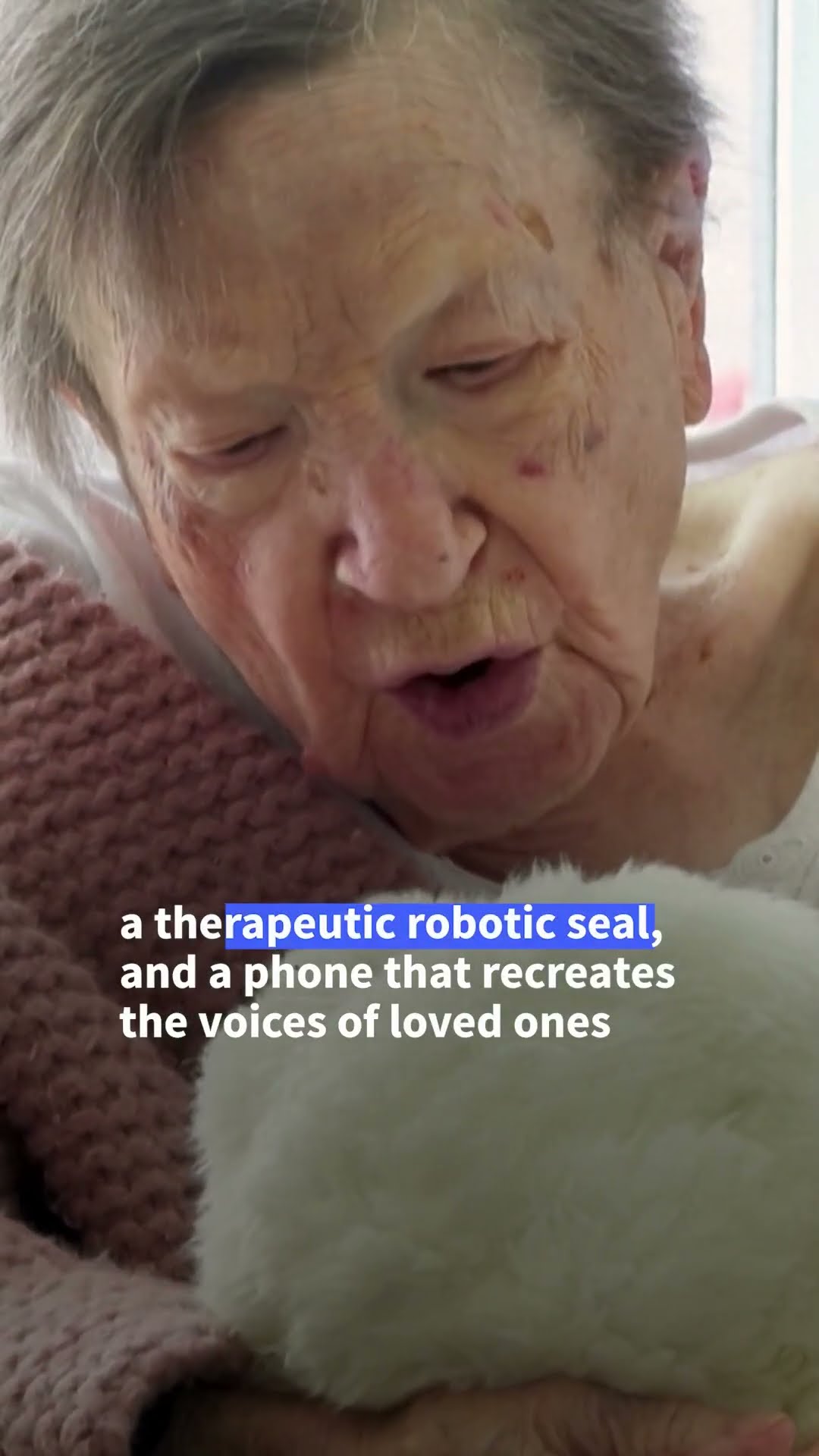 From robots designed to stimulate conversation among older people, to a therapeutic robotic seal, ho