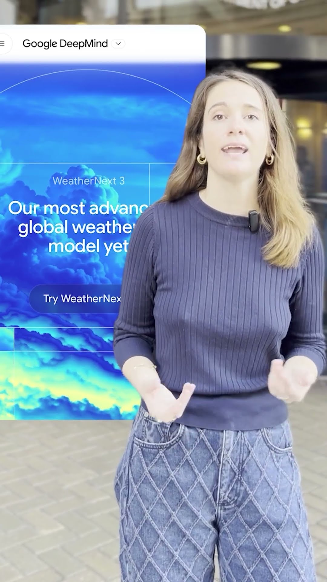 Hurricane season: be careful of AI slop weather maps on social media