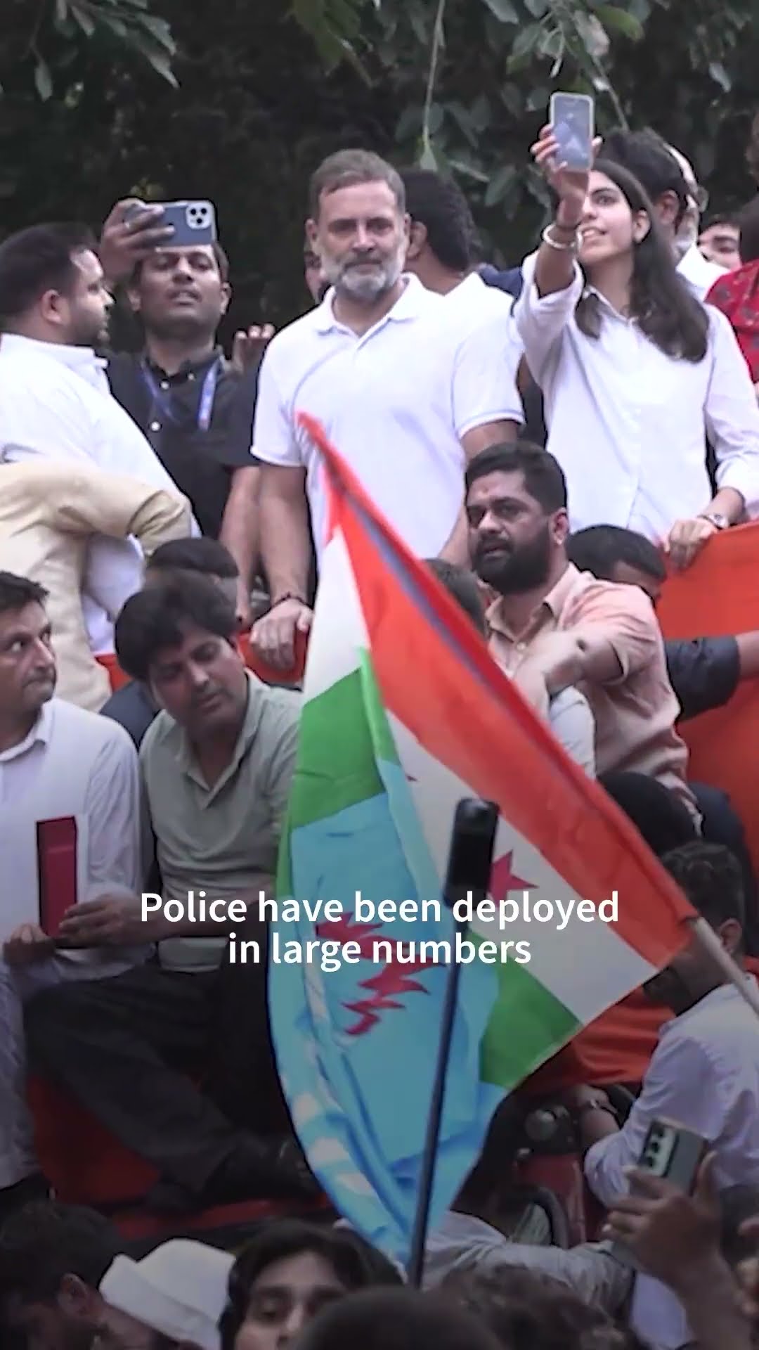 What’s behind the new wave of mass protests in India? | AFP