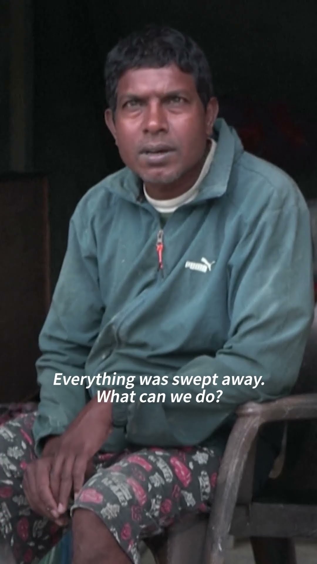 A month on, Nepal flood survivors struggle to rebuild lives