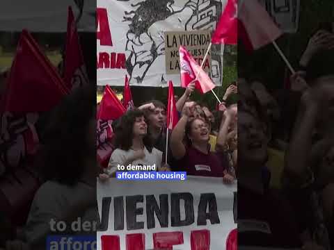 Spain PM calls early election after housing crisis defeat | AFP