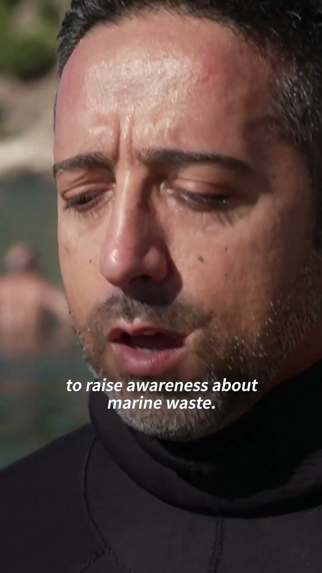 French freediver turns rubbish into underwater art | AFP