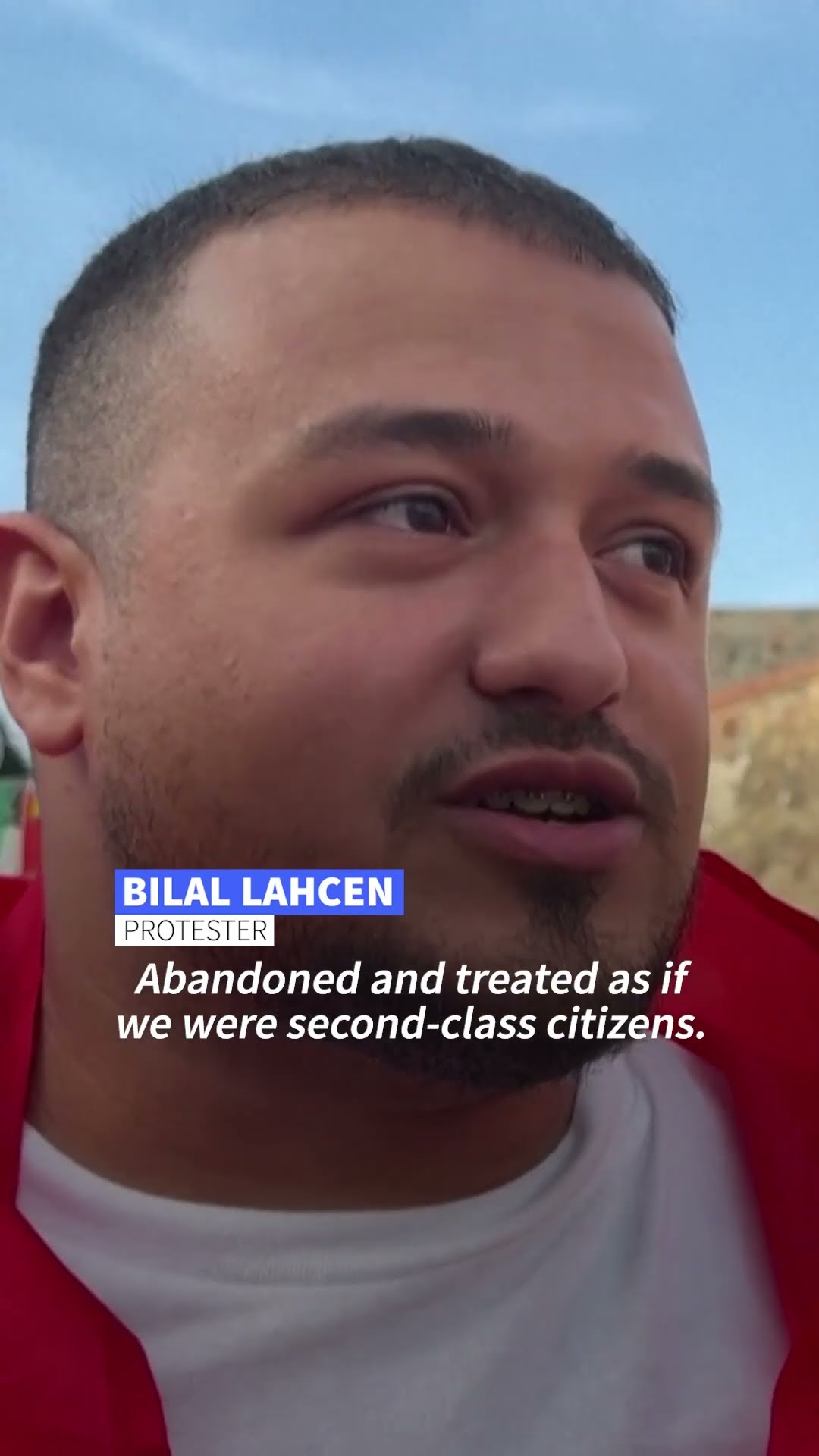 Thousands of people protest in Ceuta over migration crisis | AFP