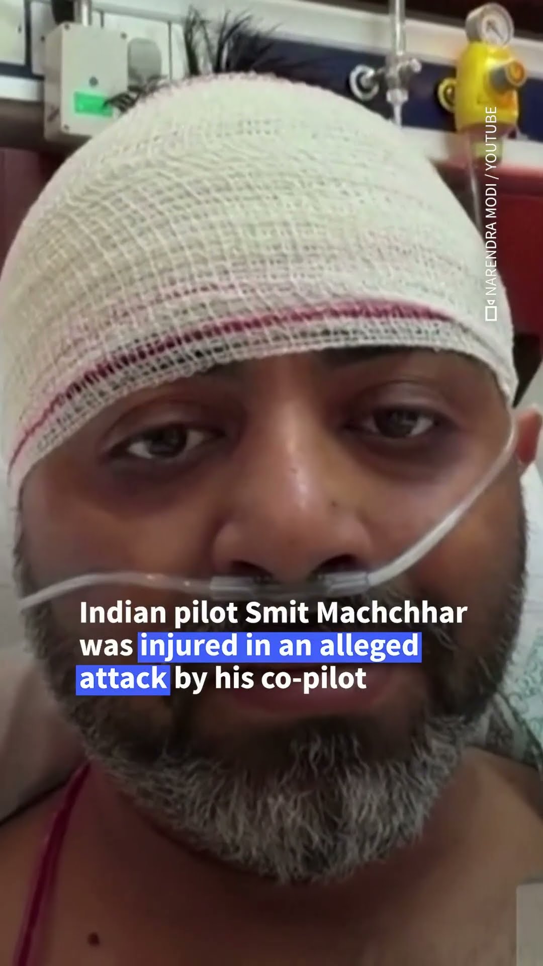Indian flydubai pilot: 'I could not let all those people die' | AFP