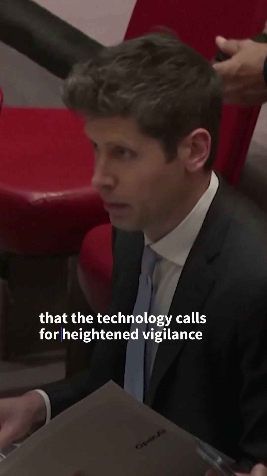 At UN, tech chiefs urge caution in AI development | AFP