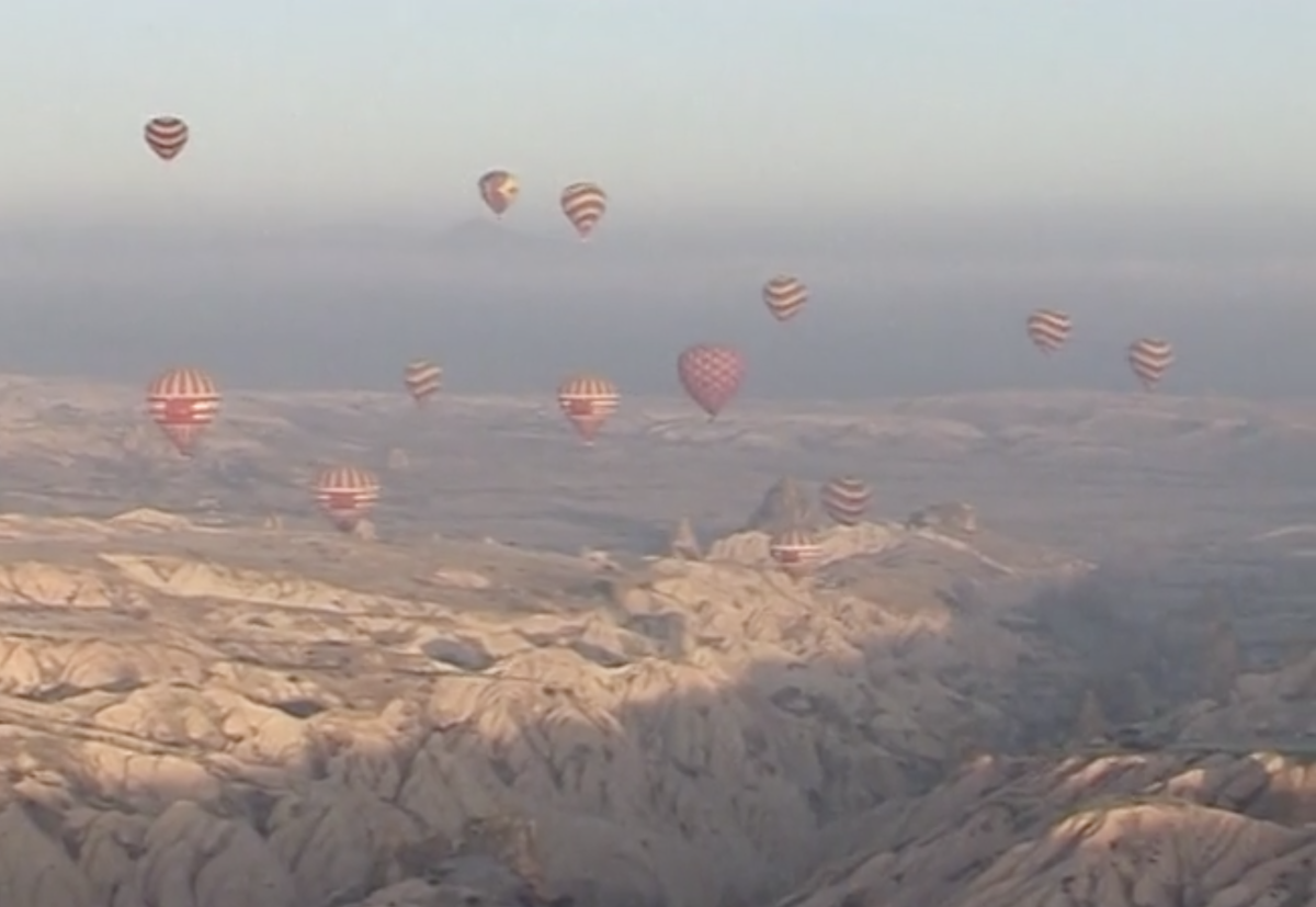 Archives - Hot-air ballooning in Cappadocia