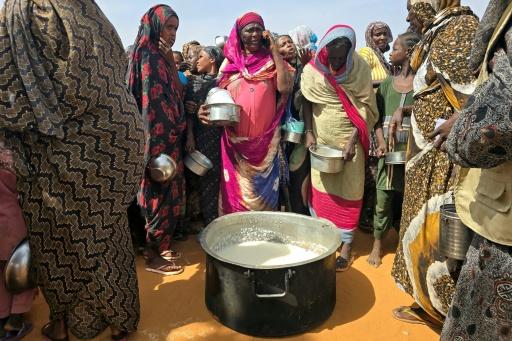 المنظمة الدولية للهجرة تحذّر من انهيار نظامها للمساعدات الانسانية في السودان "خلال أسابيع"
