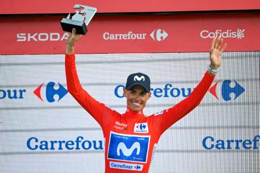 Vuelta stage 15 shortened due to extreme heat, Mas consolidates lead
