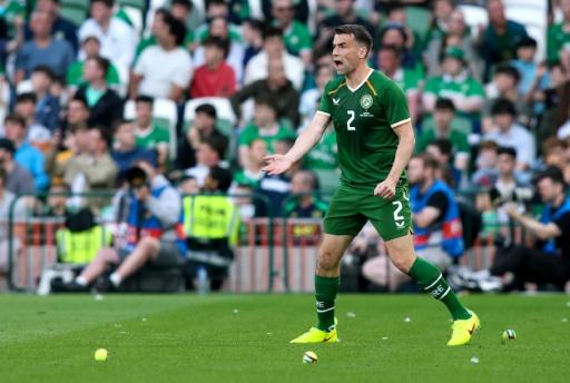 Ireland's Gaza stance spills from Eurovision into football