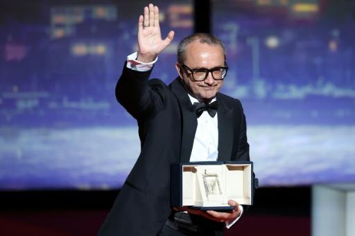 Russia labels director of Cannes Grand Prix winner a 'foreign agent'