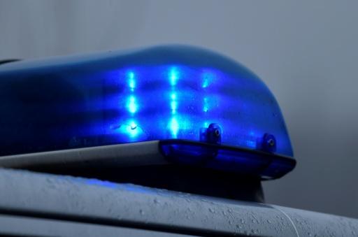 In Hotel eingebrochen und von Polizisten auf Dienstreise erwischt - Festnahme