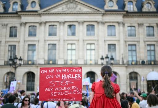Violences sexistes et sexuelles: la loi intégrale arrive à l'Assemblée, les associations retournent dans la rue
