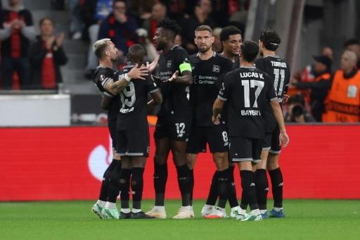 Titeljagd eröffnet: Leverkusen mit glanzlosem Auftaktsieg
