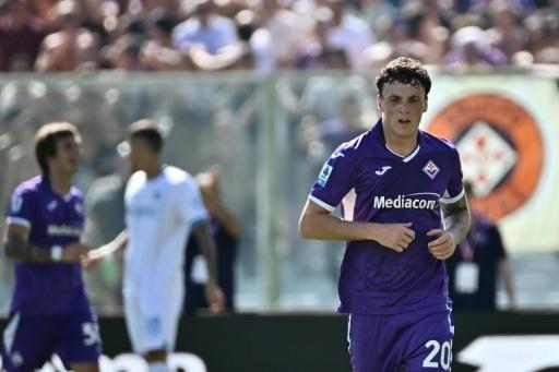 Fiorentina empata com Napoli e se mantém invicta com Paolo Vanoli