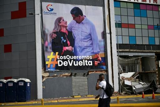 Maduro apela a su inmunidad y pide desestimar cargos en su contra en EEUU
