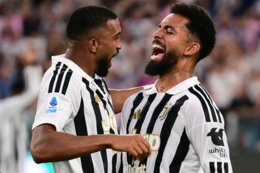 La Juve y AC Milan se acercan a la cabeza de la Serie A