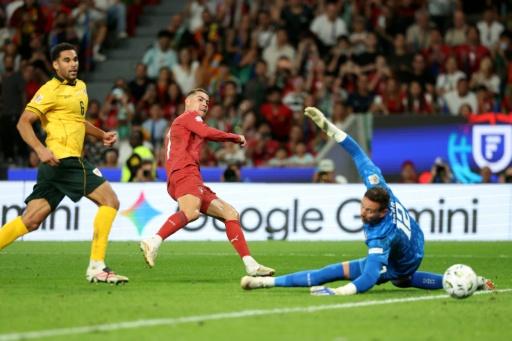 Felix gives Portugal win over Wales as Ronaldo misfires