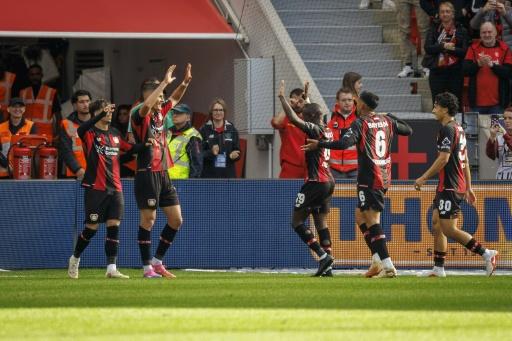 Schick setzt Torserie fort: Leverkusen siegt für Hermann