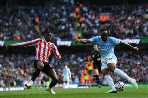 African players in Europe: Semenyo brace helps City top table